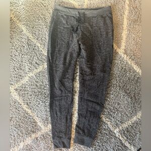 Vans Women’s Black/Gray Joggers